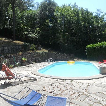Castellino4Holidays Monteriggioni Exterior foto