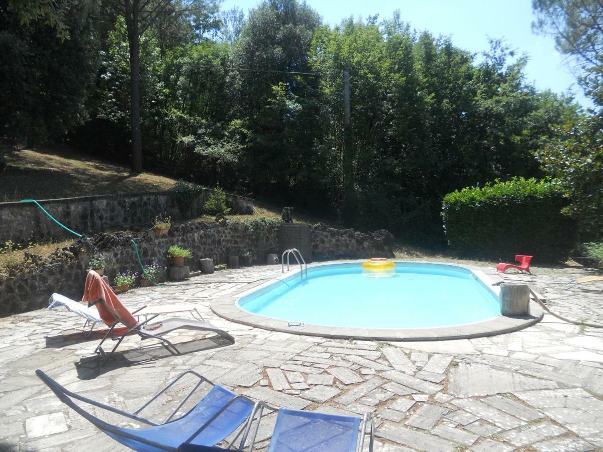 Castellino4Holidays Monteriggioni Exterior foto